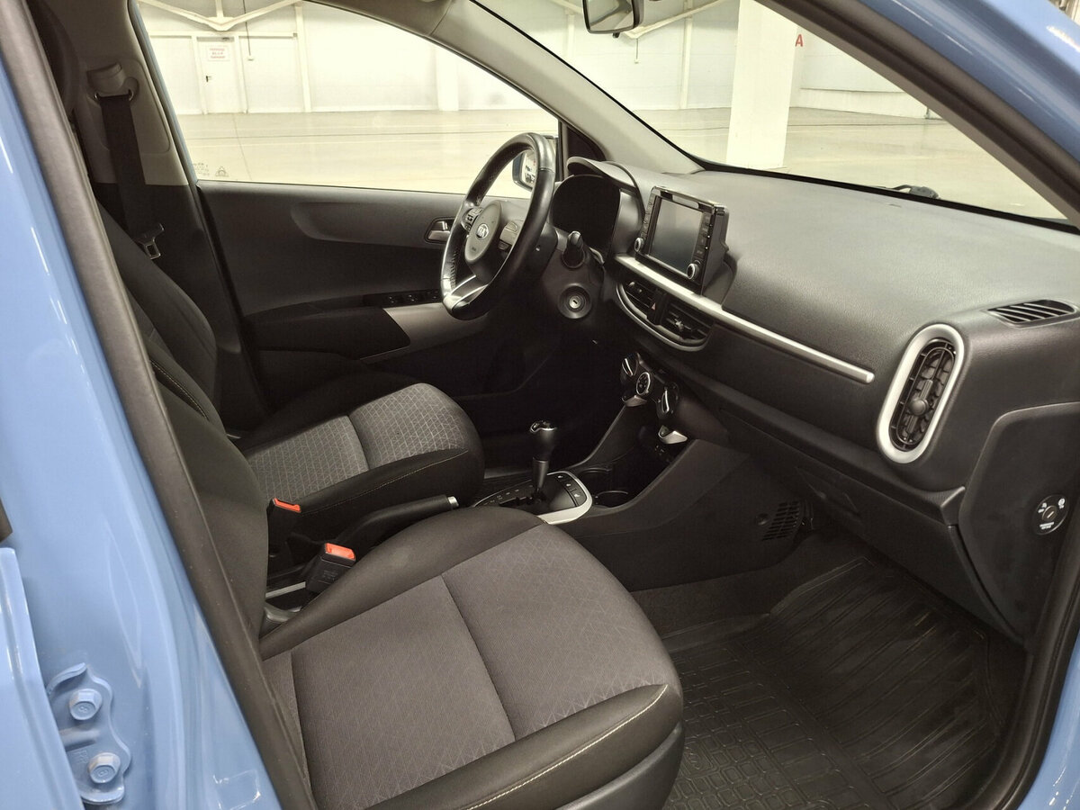 Kia Picanto III, 2019 - Фото №10