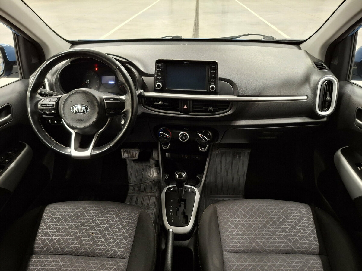 Kia Picanto III, 2019 - Фото №13