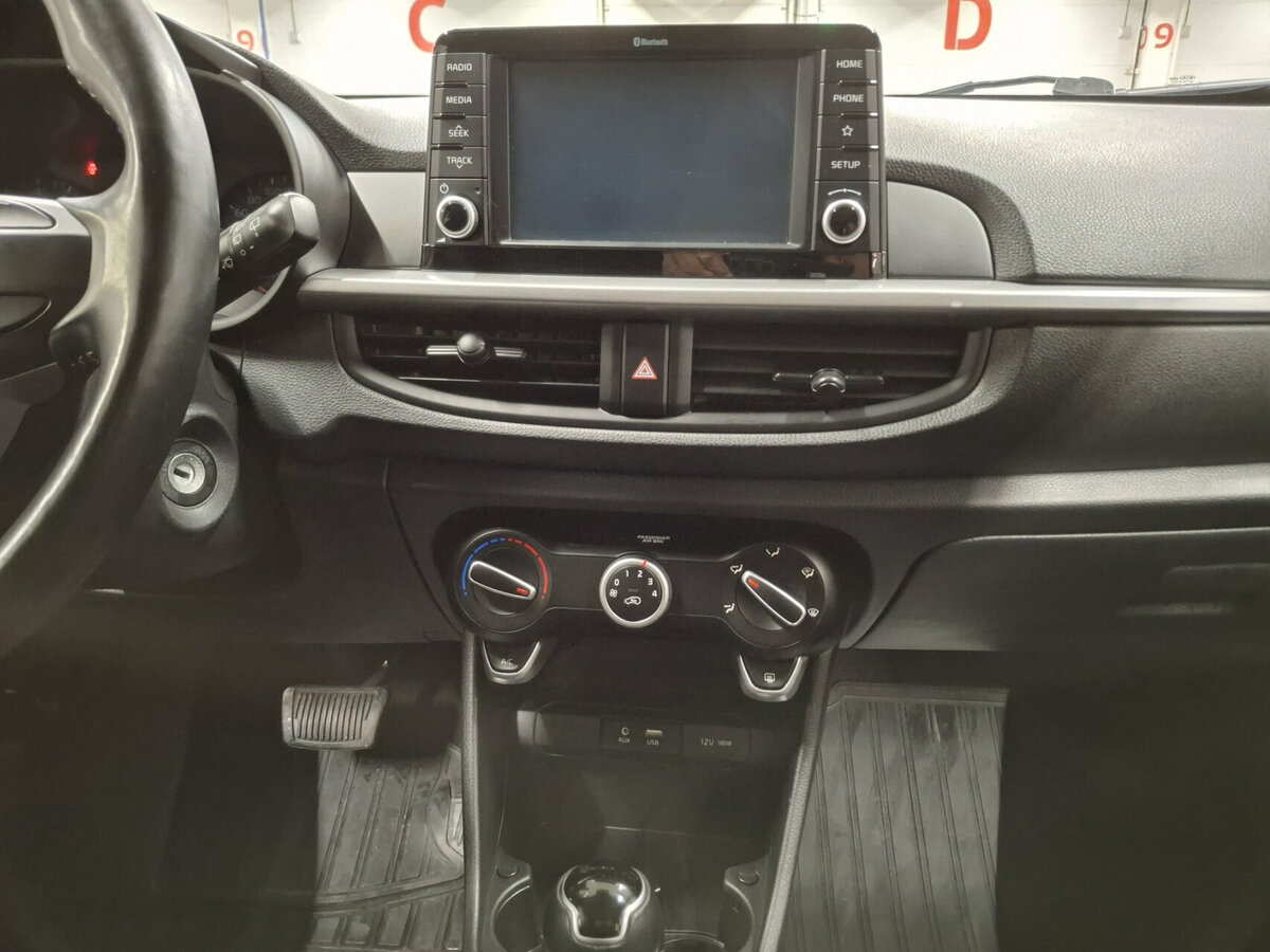 Kia Picanto III, 2019 - Фото №14