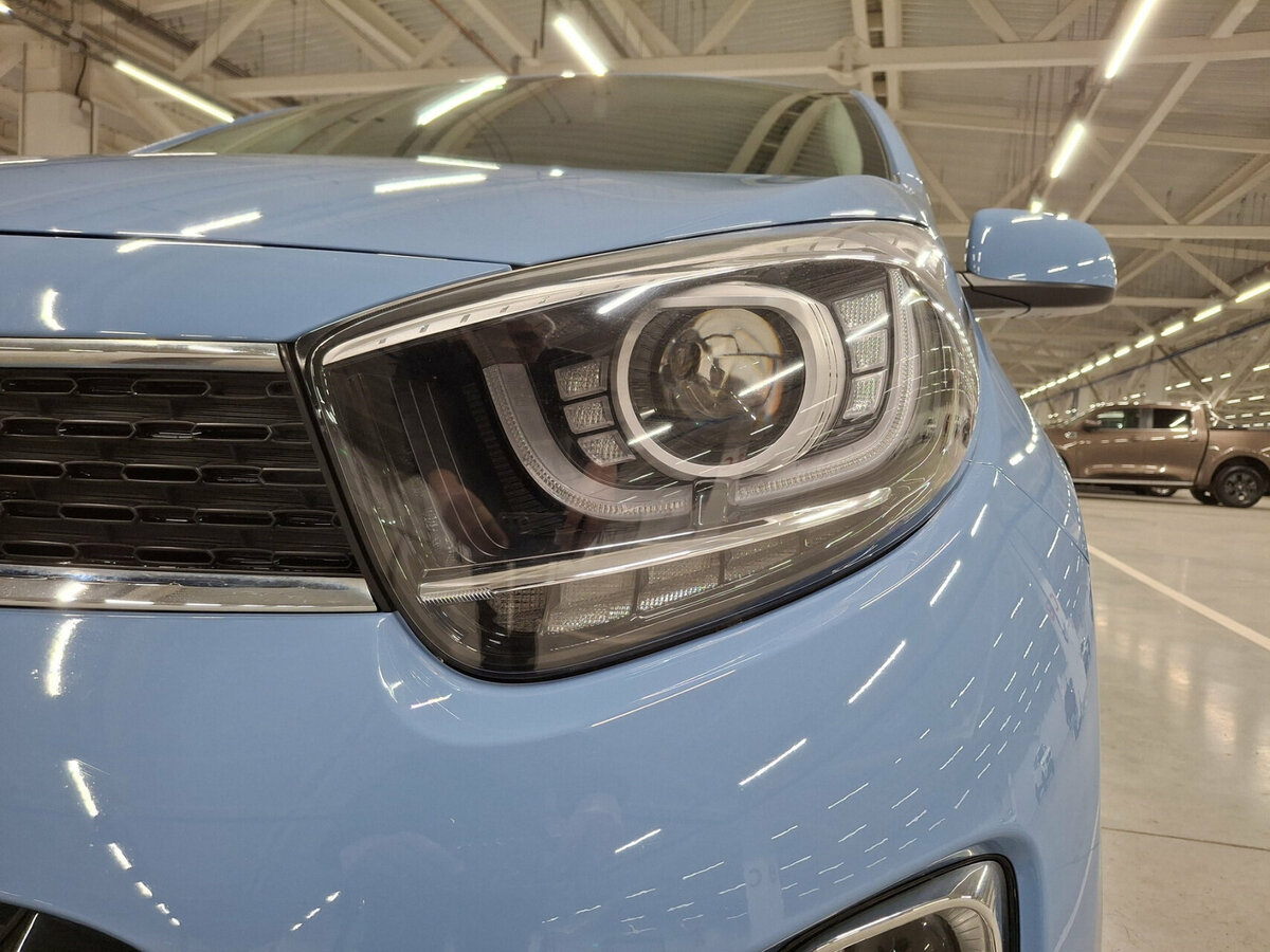 Kia Picanto III, 2019 - Фото №16