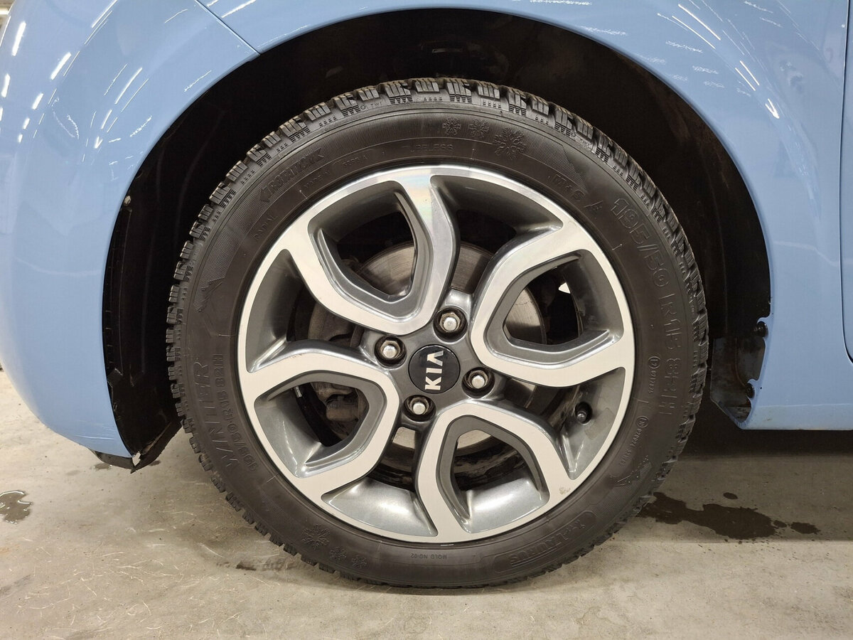 Kia Picanto III, 2019 - Фото №17