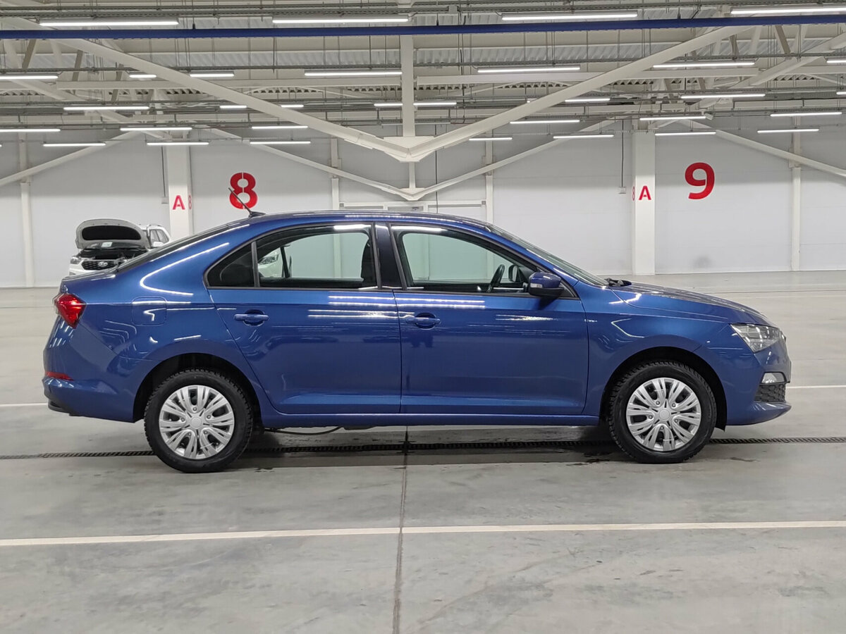 Skoda Rapid II, 2021 - Фото №3