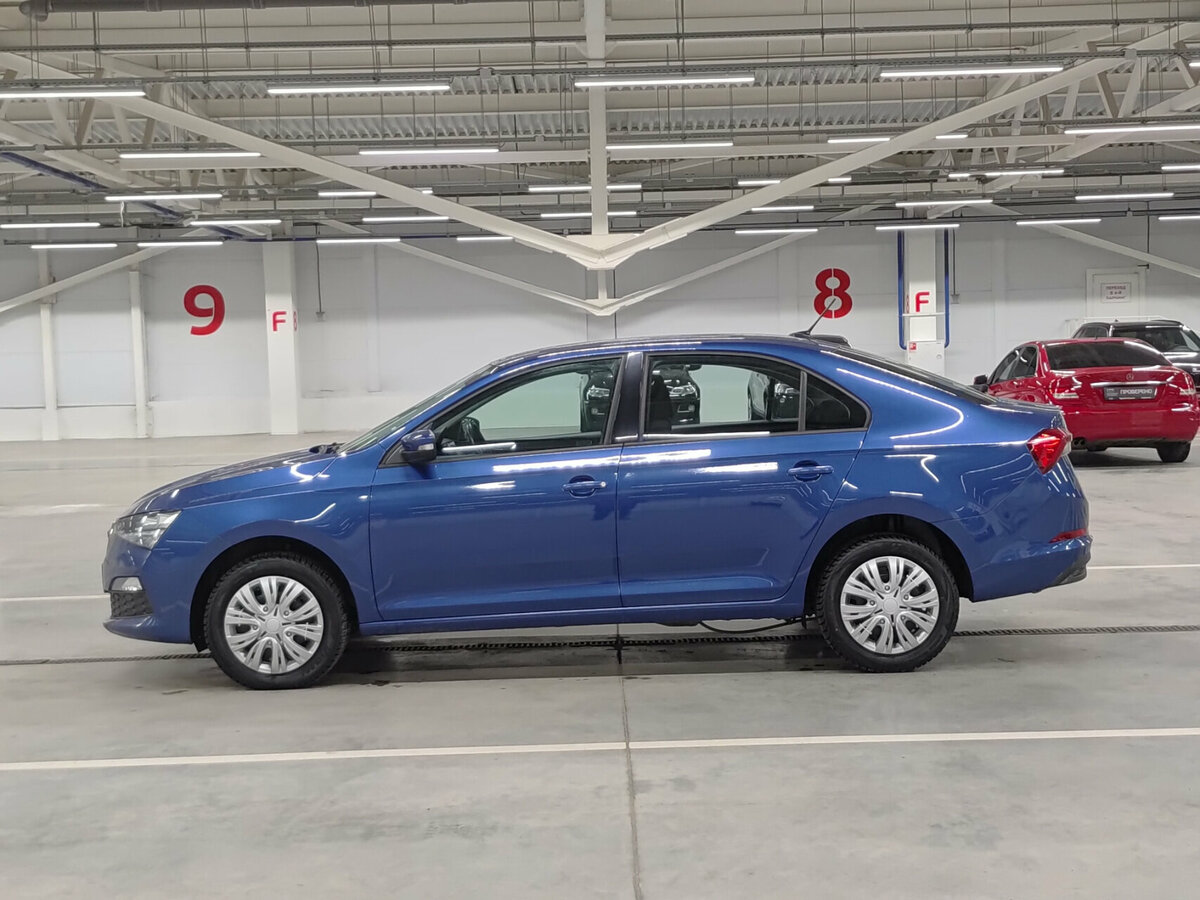 Skoda Rapid II, 2021 - Фото №7