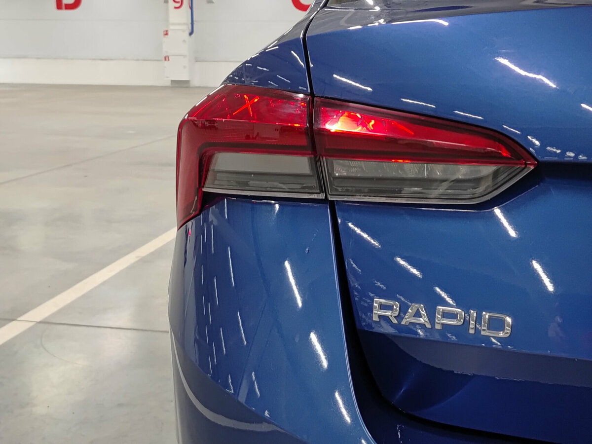 Skoda Rapid II, 2021 - Фото №8