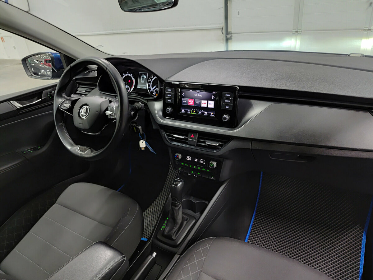 Skoda Rapid II, 2021 - Фото №10