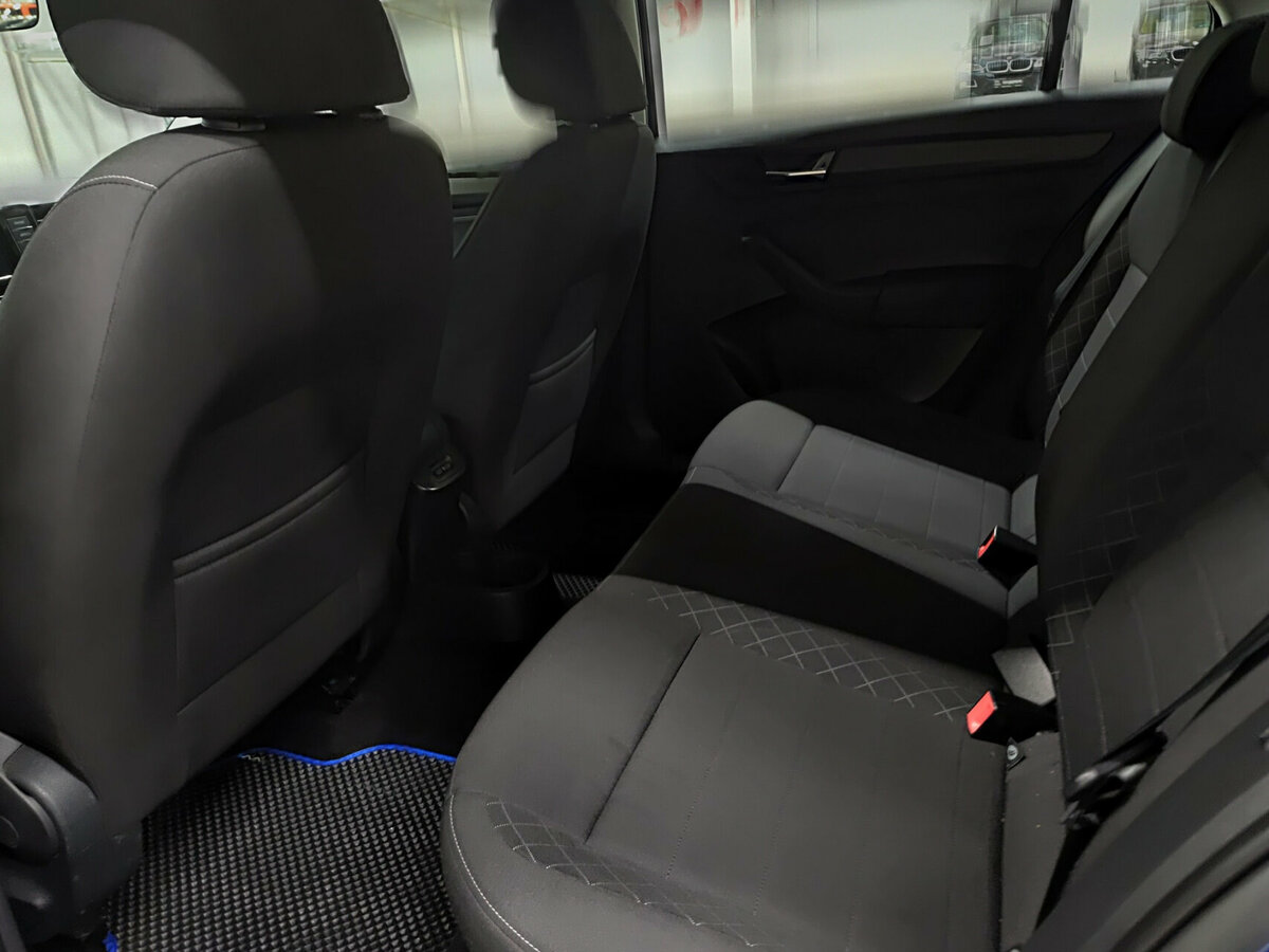 Skoda Rapid II, 2021 - Фото №11