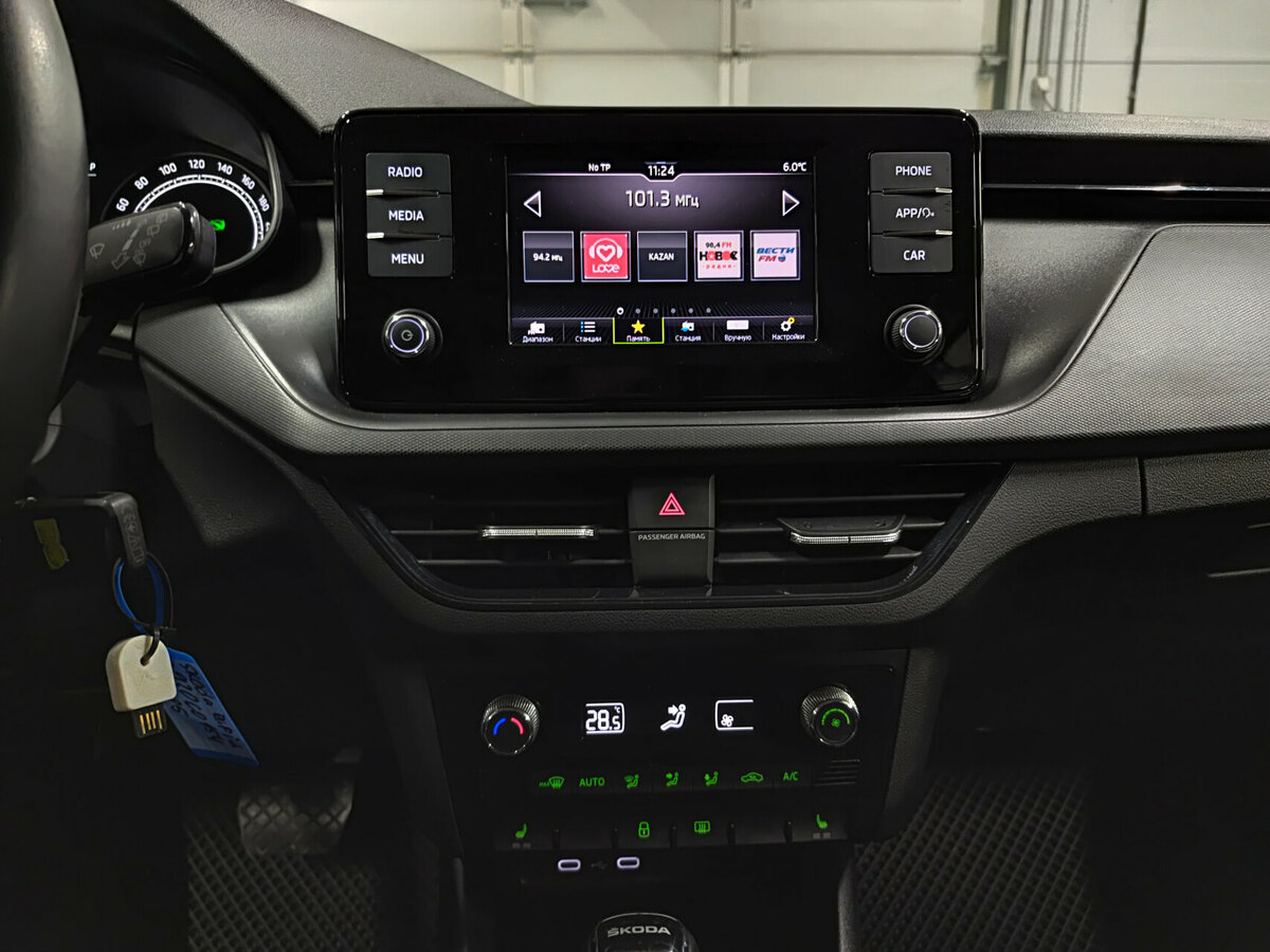 Skoda Rapid II, 2021 - Фото №14