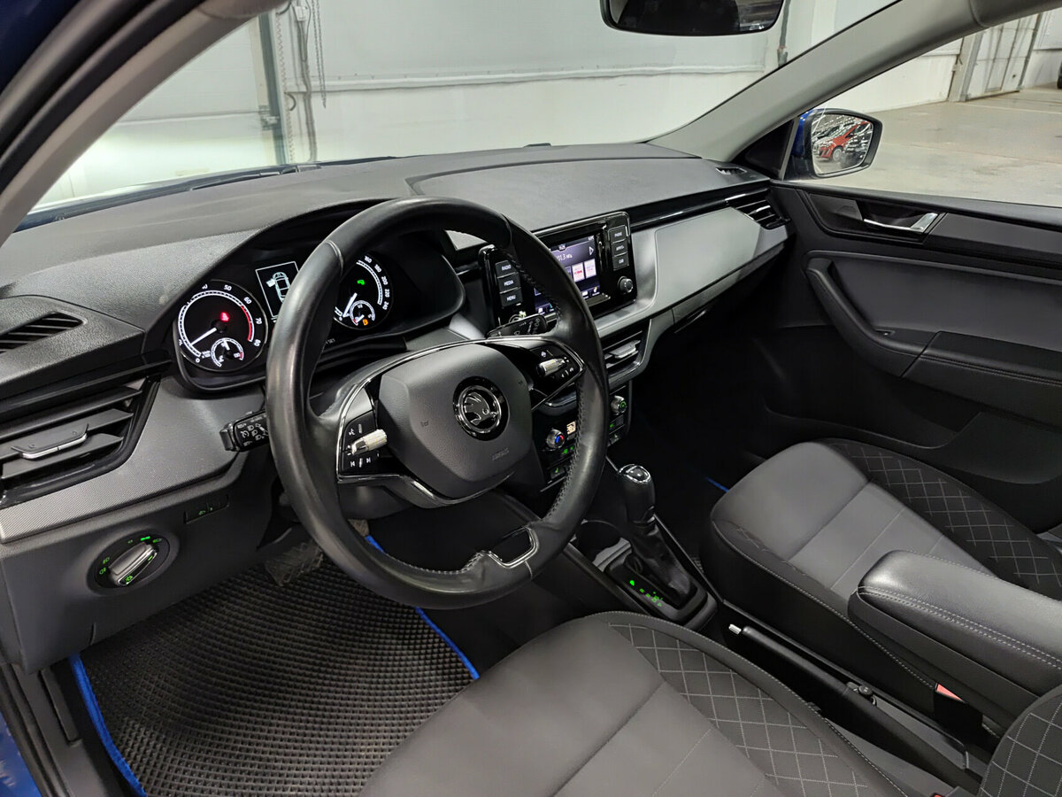 Skoda Rapid II, 2021 - Фото №15