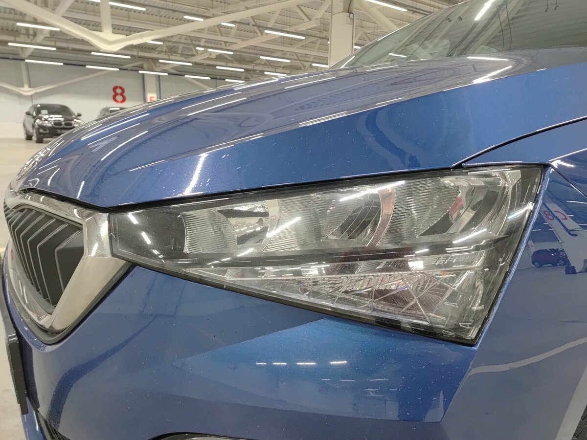 Skoda Rapid II, 2021 - Фото №16