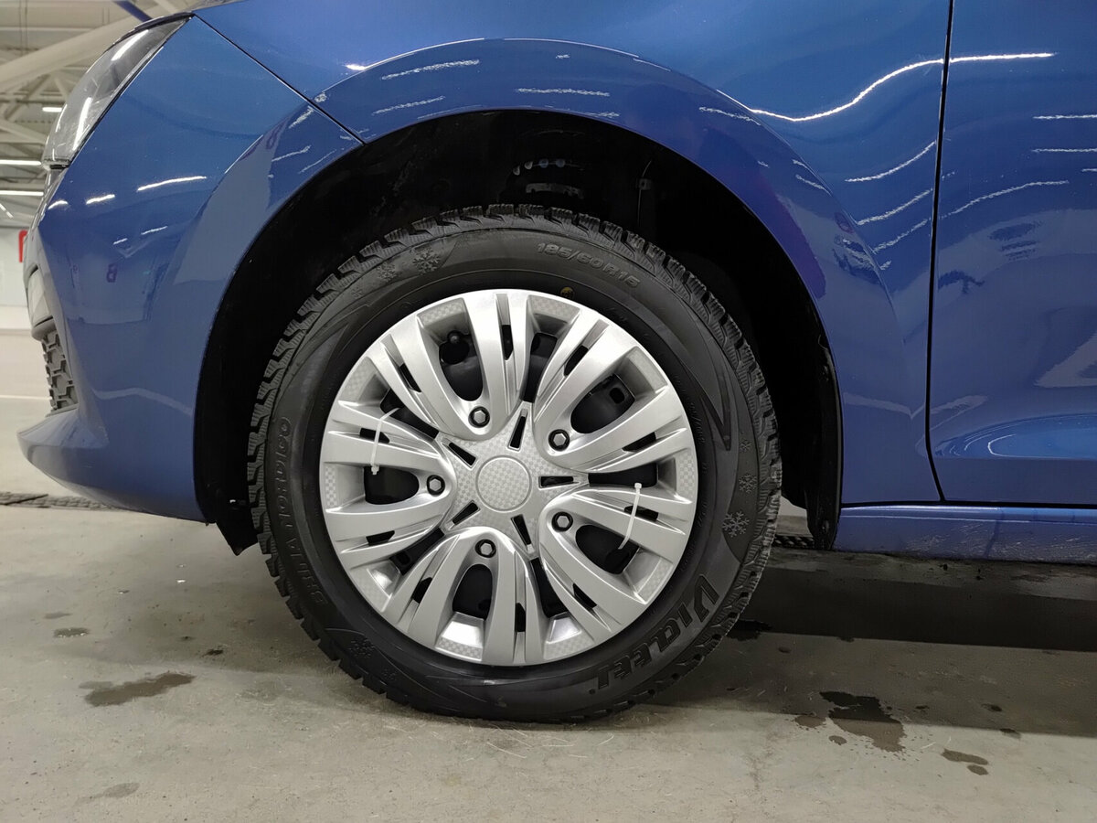 Skoda Rapid II, 2021 - Фото №17