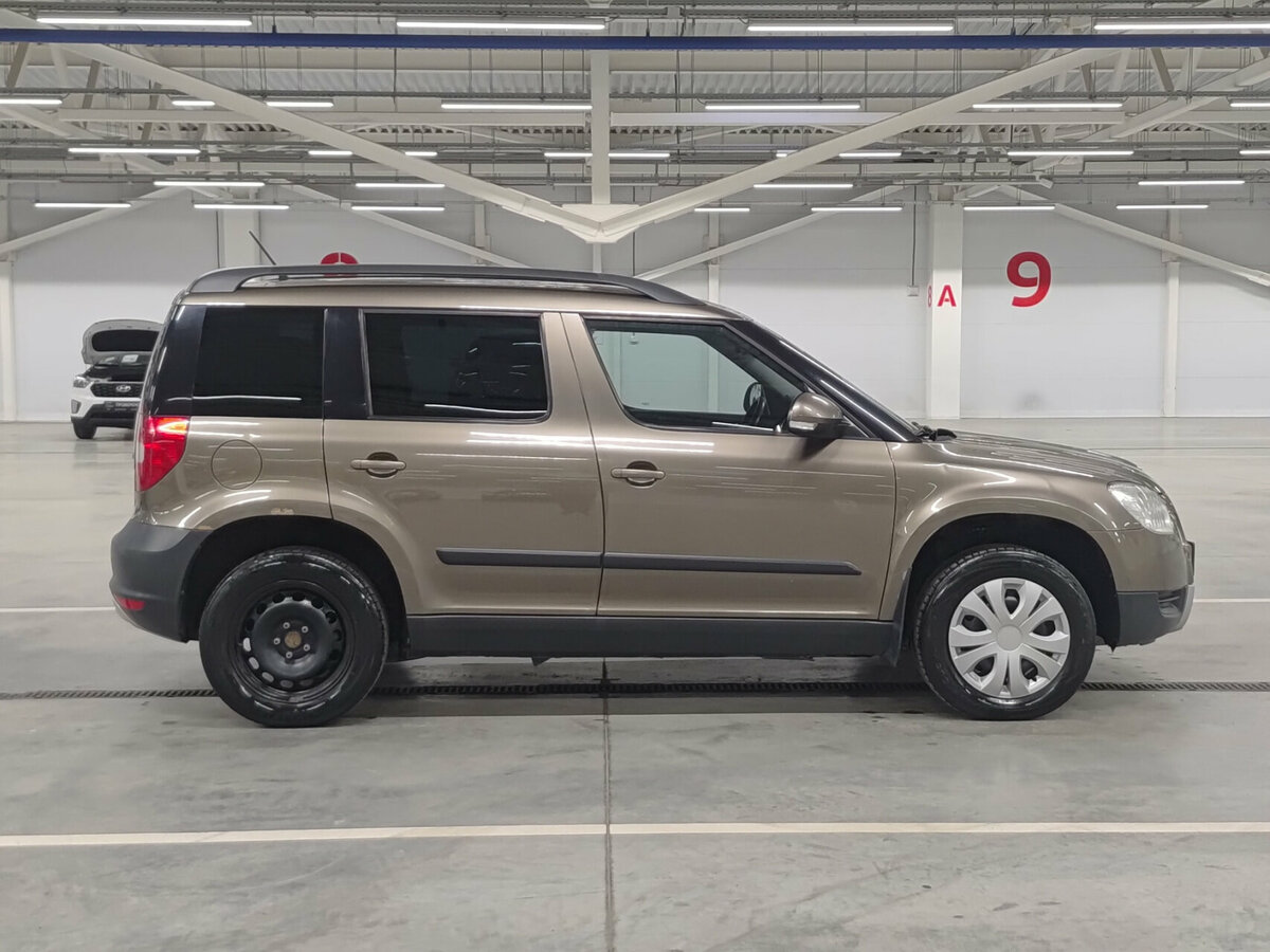 Skoda Yeti I, 2012 - Фото №3