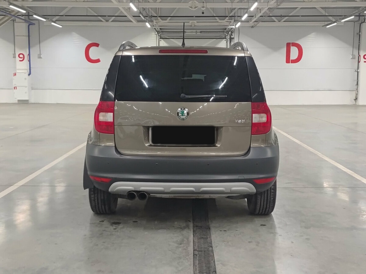 Skoda Yeti I, 2012 - Фото №5