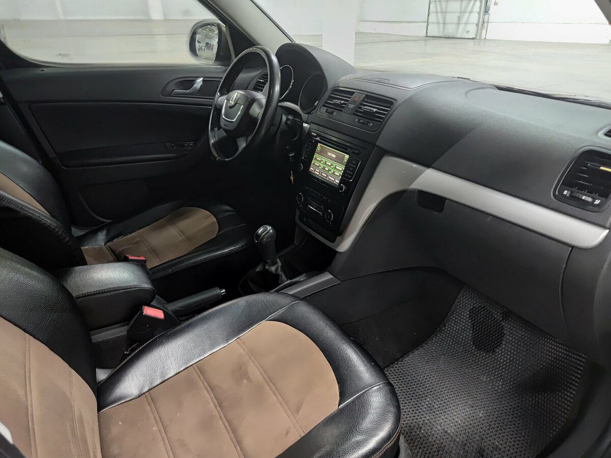 Skoda Yeti I, 2012 - Фото №10