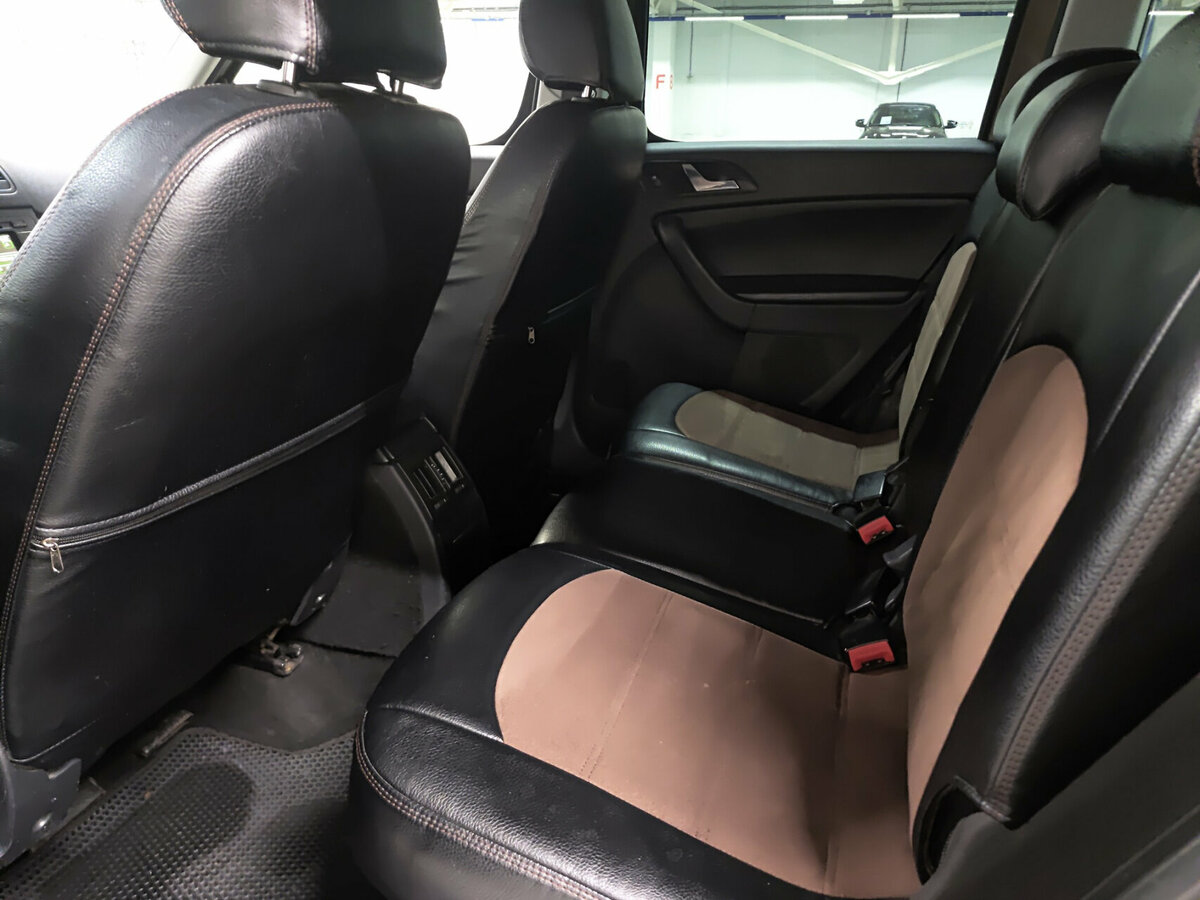 Skoda Yeti I, 2012 - Фото №11