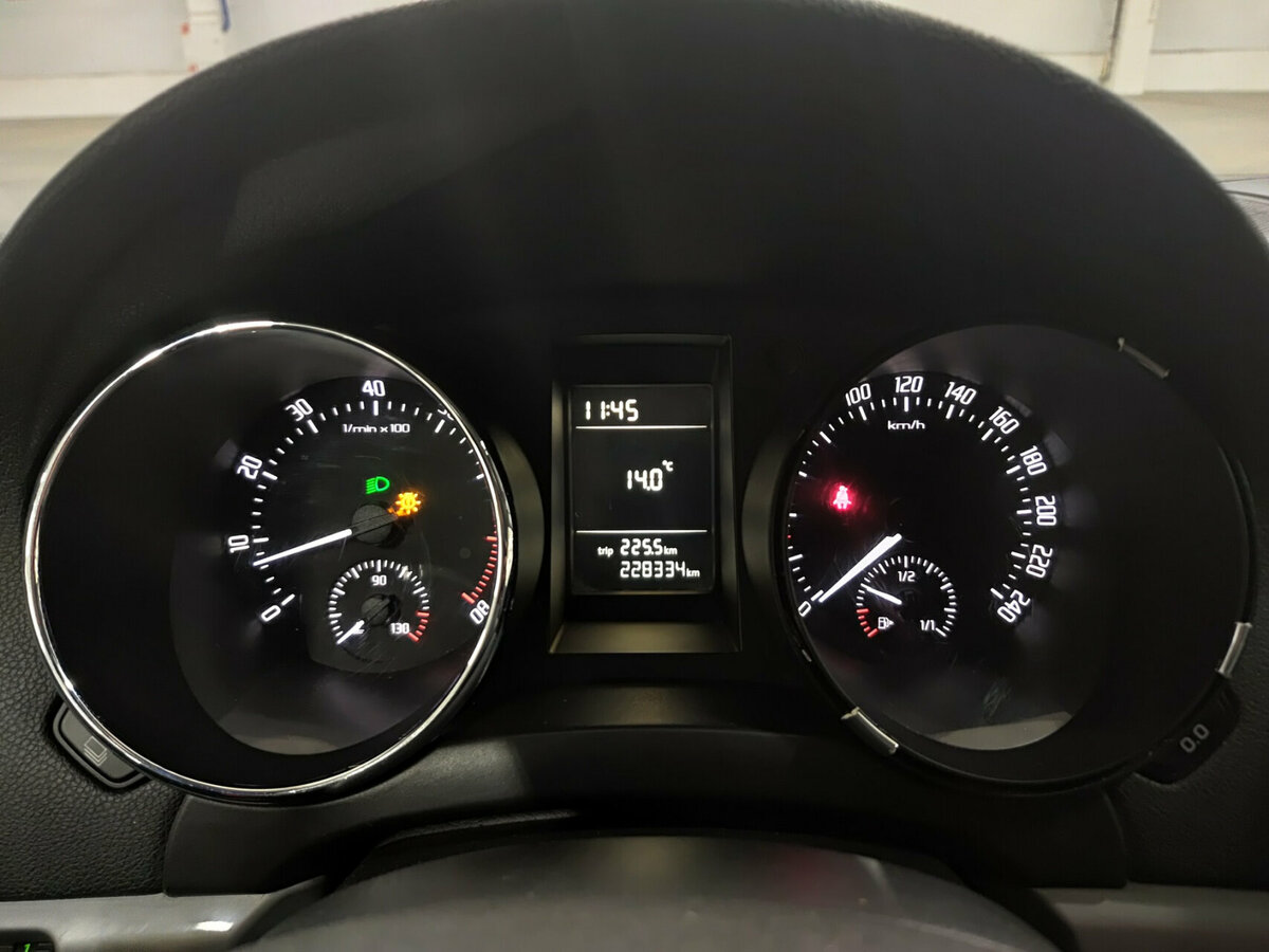 Skoda Yeti I, 2012 - Фото №12