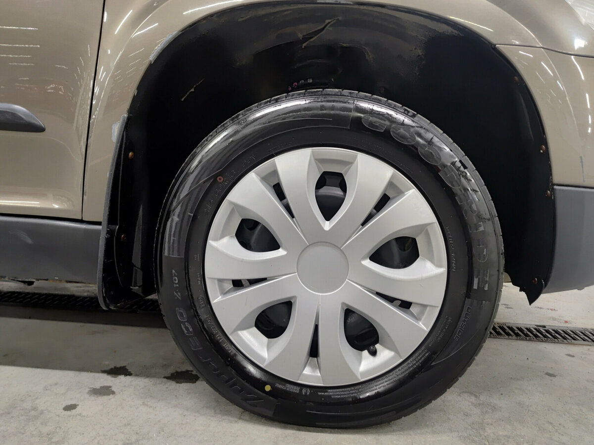 Skoda Yeti I, 2012 - Фото №17