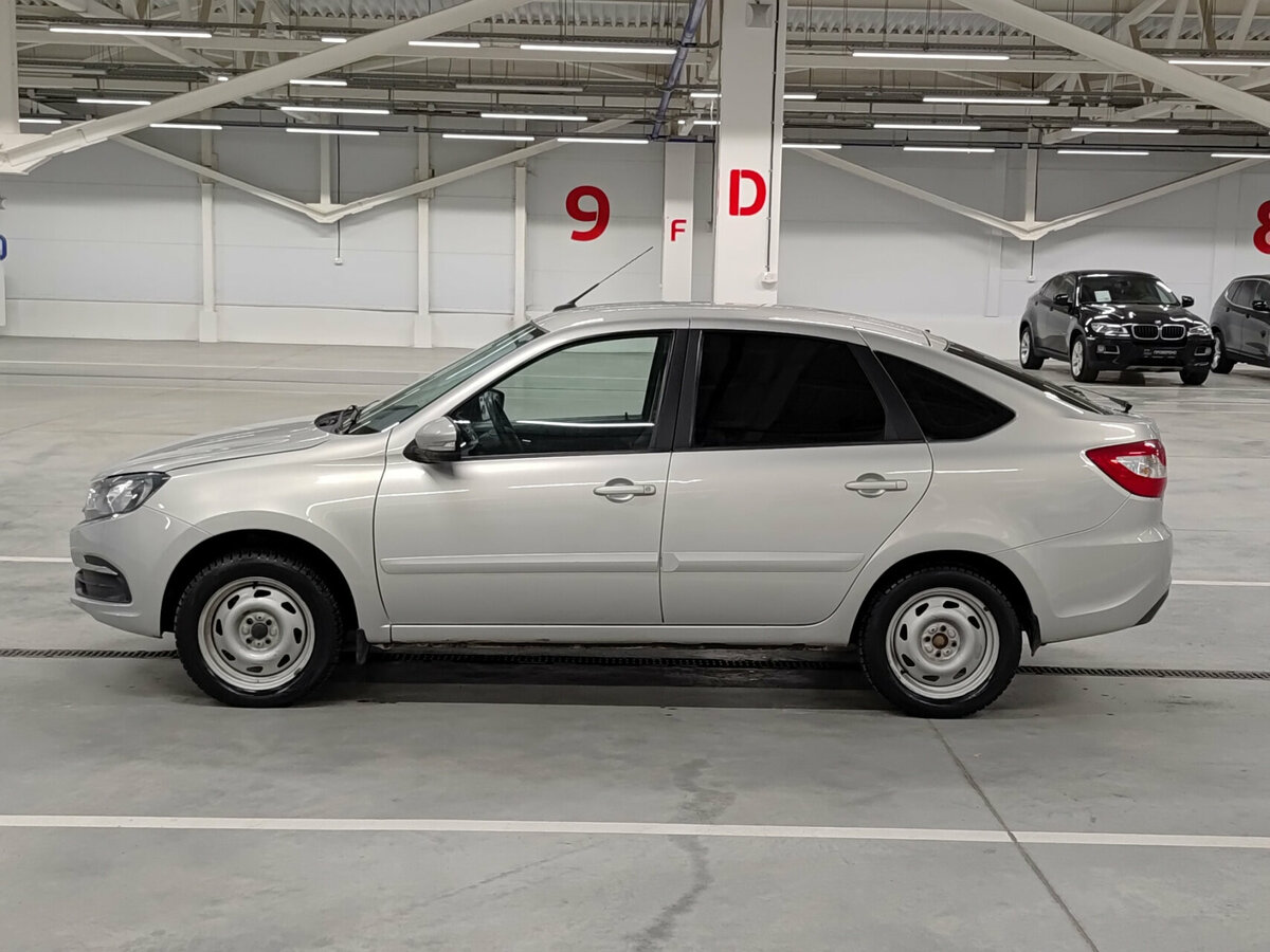 Lada (ВАЗ) Granta I Рестайлинг, 2020 - Фото №7