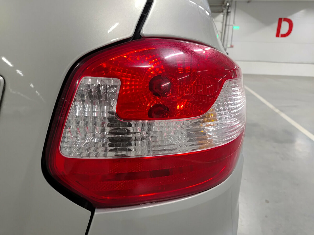 Lada (ВАЗ) Granta I Рестайлинг, 2020 - Фото №8