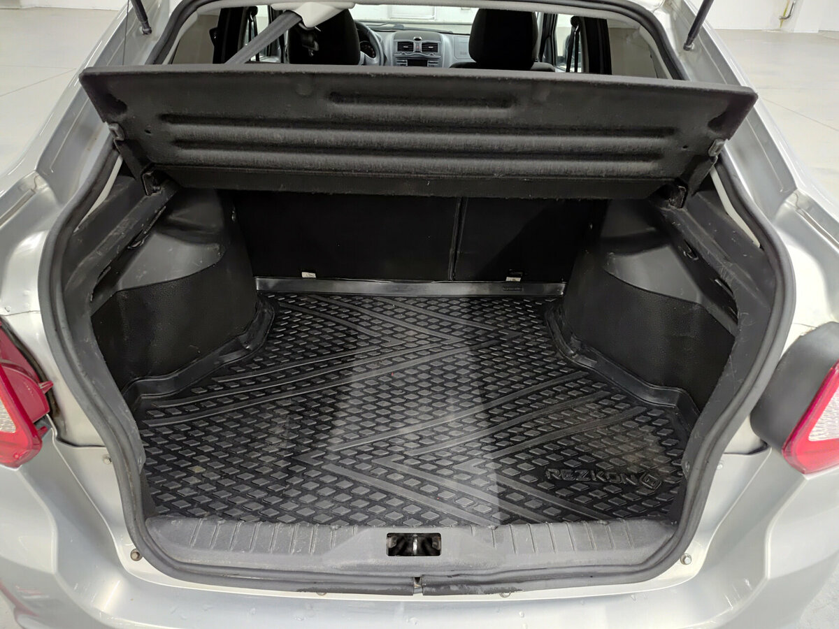 Lada (ВАЗ) Granta I Рестайлинг, 2020 - Фото №9