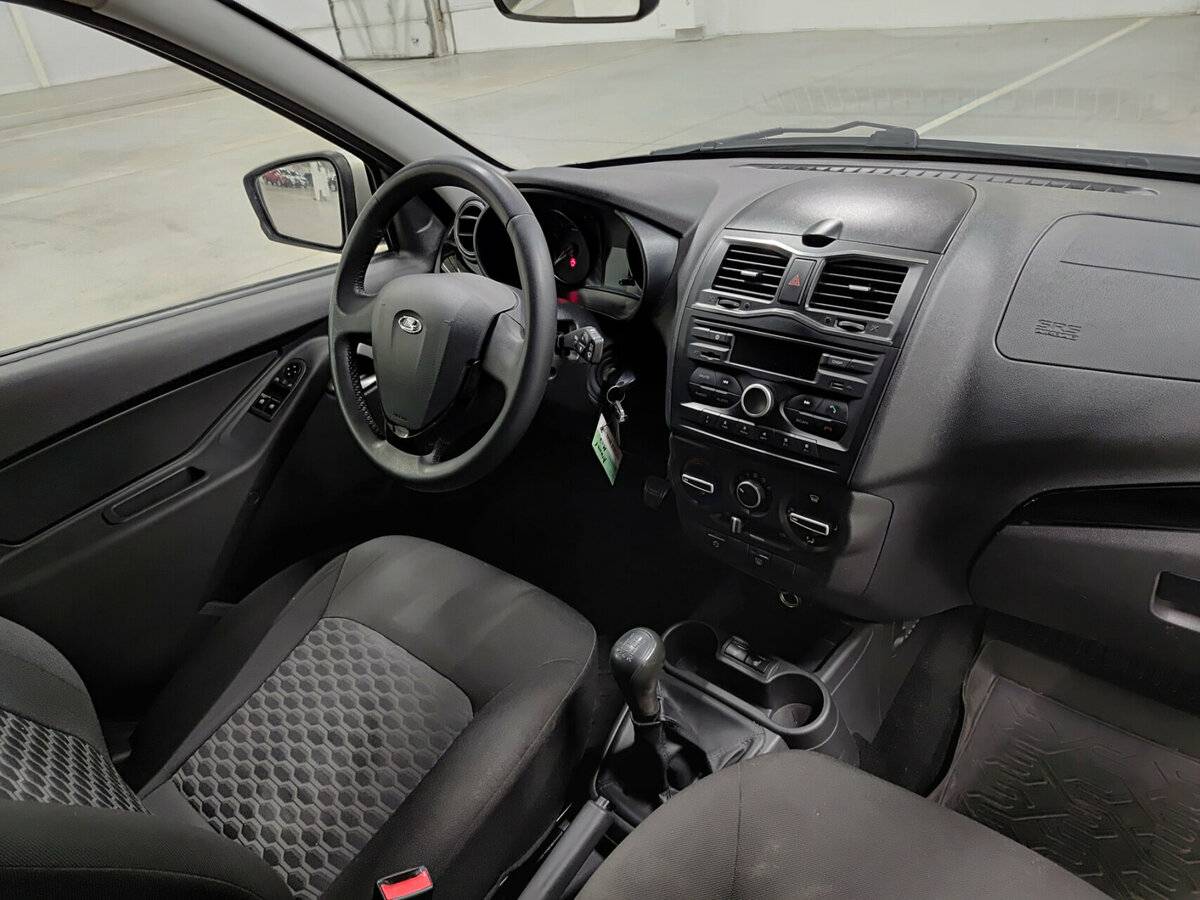 Lada (ВАЗ) Granta I Рестайлинг, 2020 - Фото №10