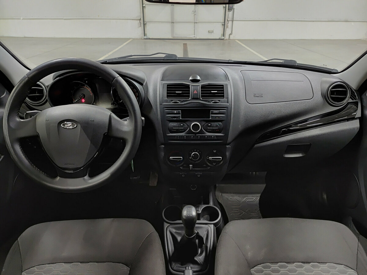 Lada (ВАЗ) Granta I Рестайлинг, 2020 - Фото №13