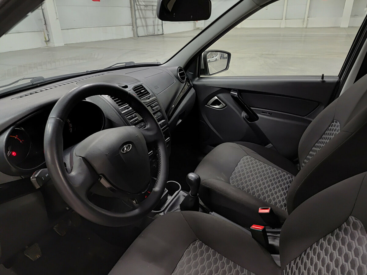 Lada (ВАЗ) Granta I Рестайлинг, 2020 - Фото №15