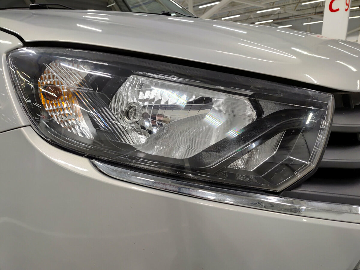 Lada (ВАЗ) Granta I Рестайлинг, 2020 - Фото №16