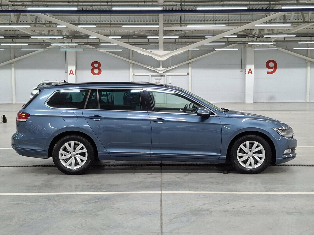 Volkswagen Passat DSG6 B8, 2018 - Фото №3