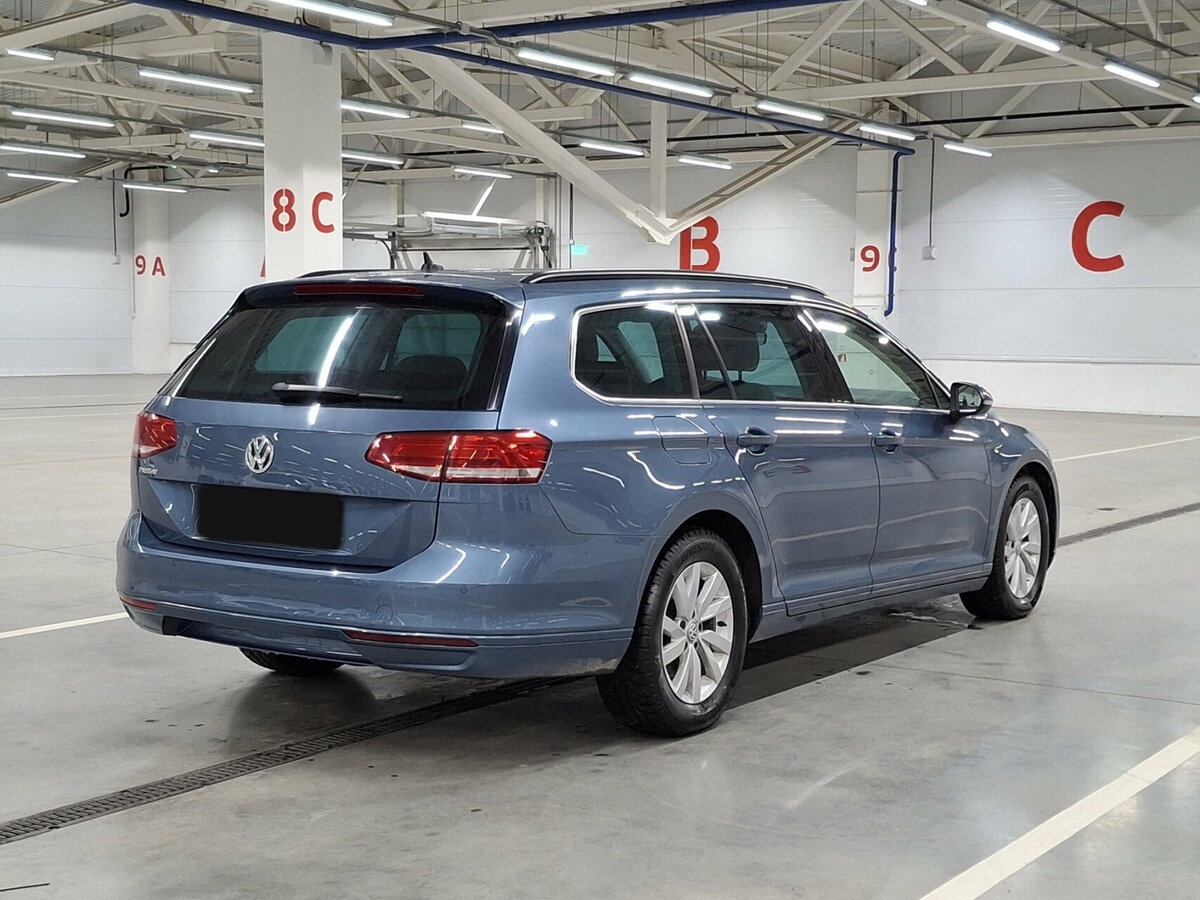 Volkswagen Passat DSG6 B8, 2018 - Фото №4