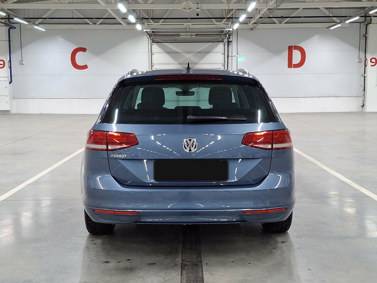 Volkswagen Passat DSG6 B8, 2018 - Фото №5