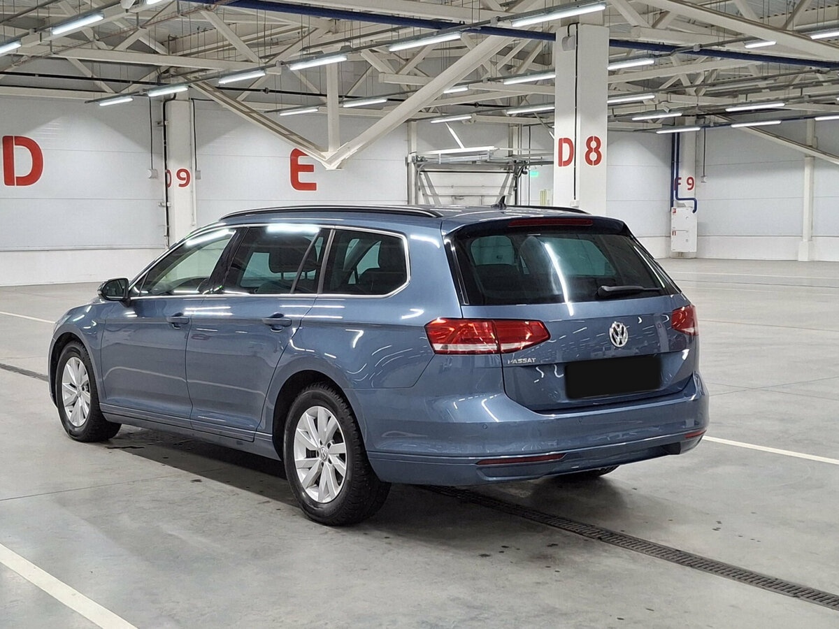 Volkswagen Passat DSG6 B8, 2018 - Фото №6