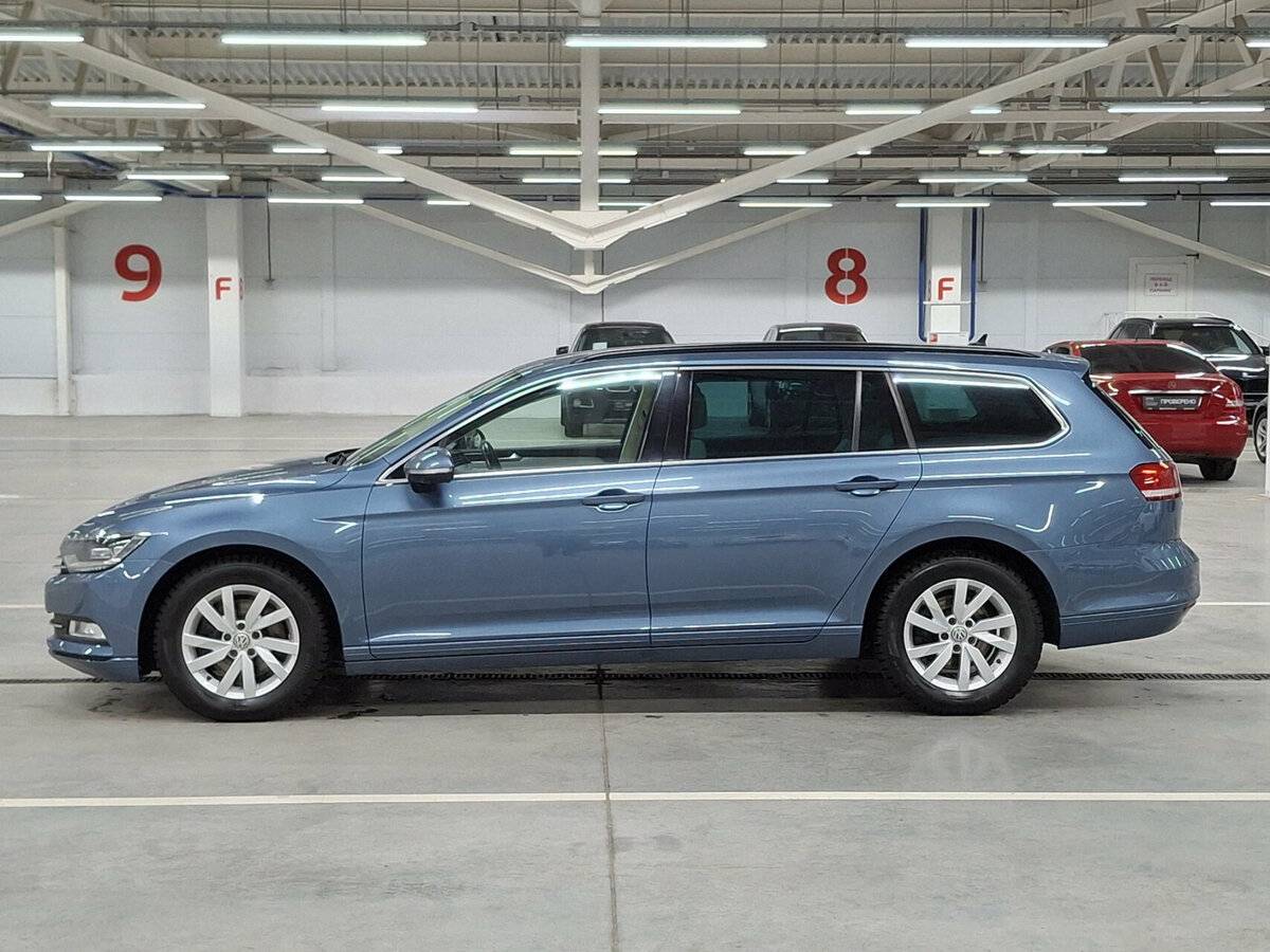 Volkswagen Passat DSG6 B8, 2018 - Фото №7