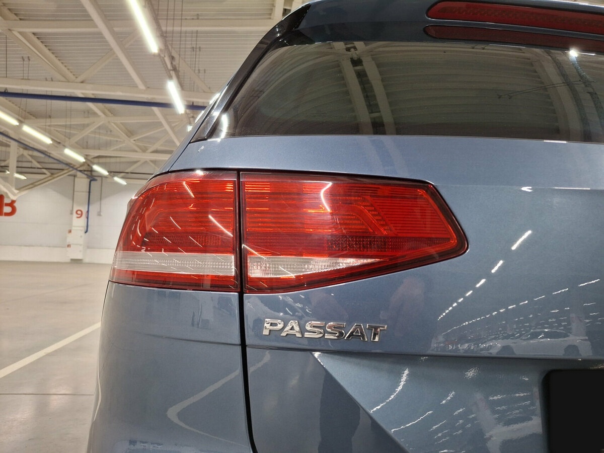 Volkswagen Passat DSG6 B8, 2018 - Фото №8