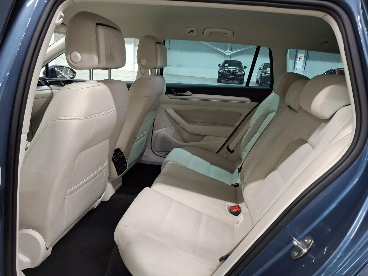 Volkswagen Passat DSG6 B8, 2018 - Фото №11