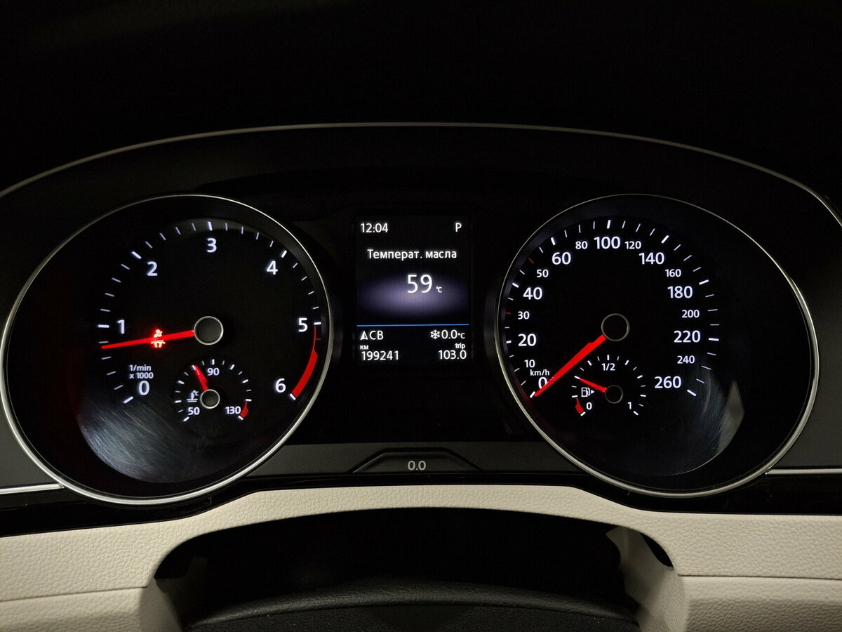 Volkswagen Passat DSG6 B8, 2018 - Фото №12