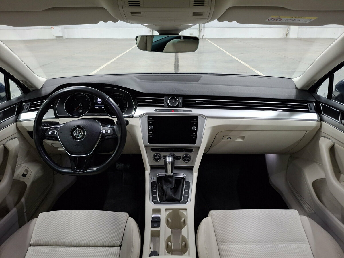 Volkswagen Passat DSG6 B8, 2018 - Фото №13
