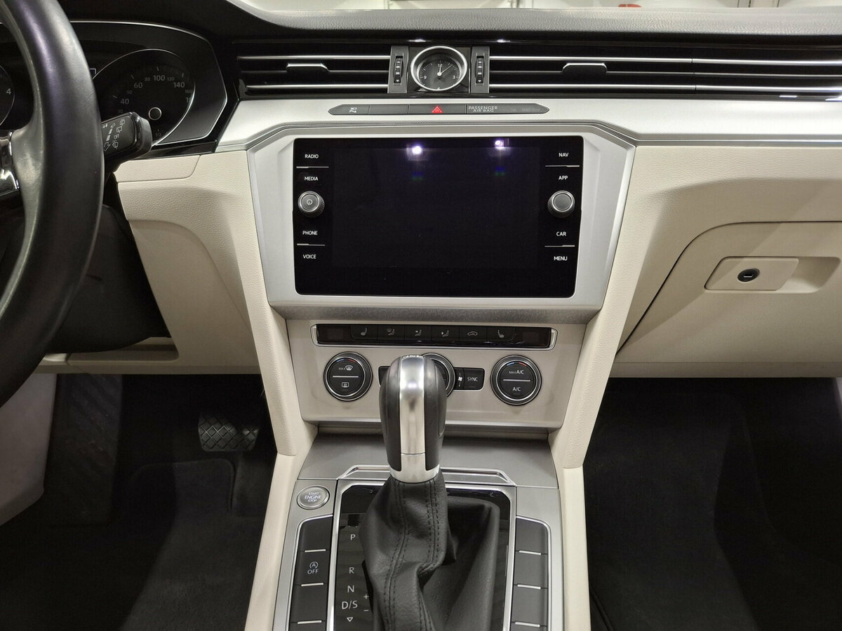 Volkswagen Passat DSG6 B8, 2018 - Фото №14
