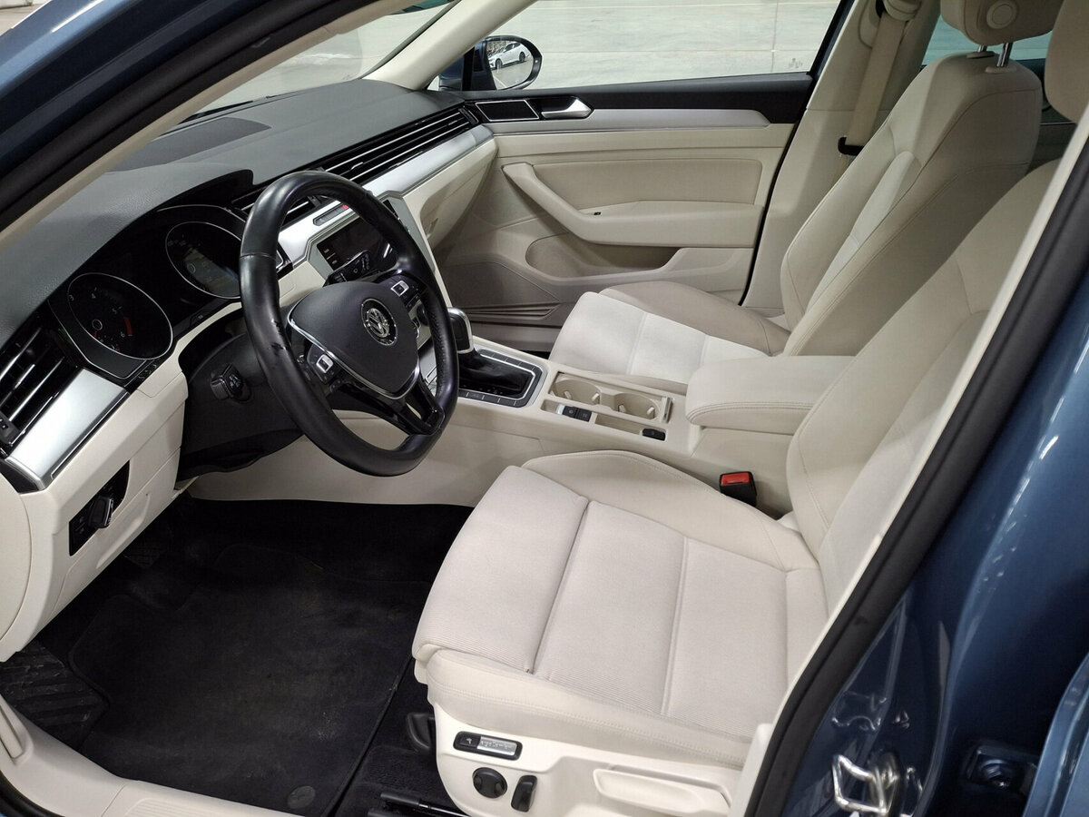 Volkswagen Passat DSG6 B8, 2018 - Фото №15