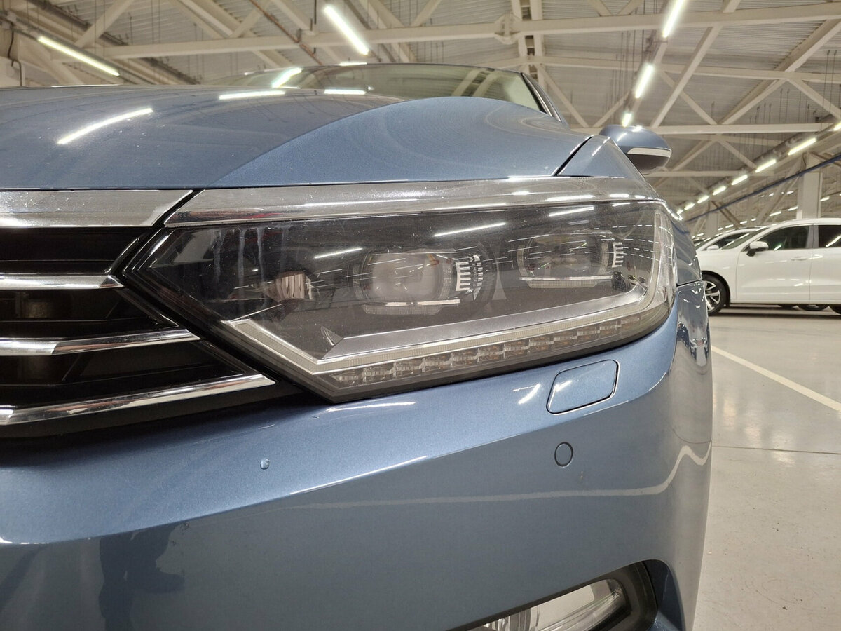 Volkswagen Passat DSG6 B8, 2018 - Фото №16