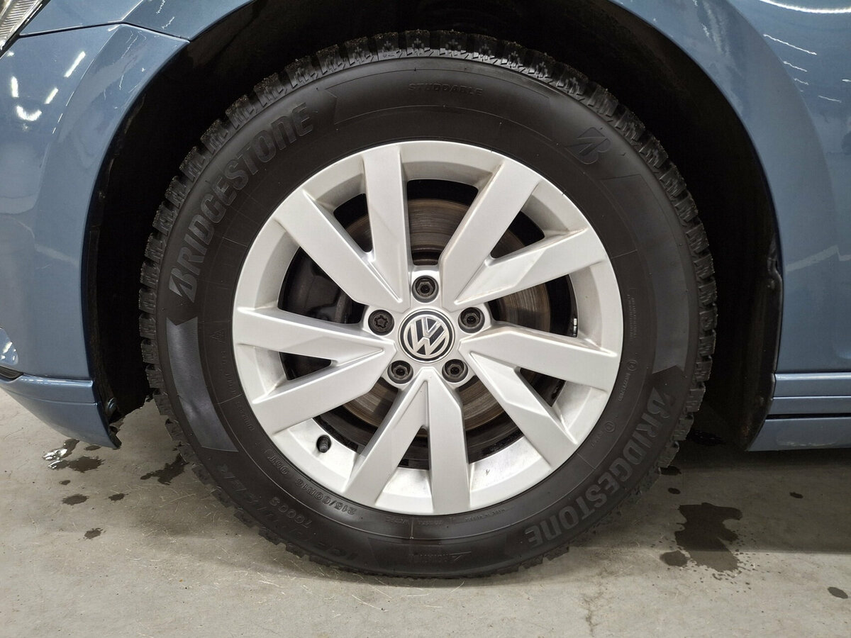 Volkswagen Passat DSG6 B8, 2018 - Фото №17