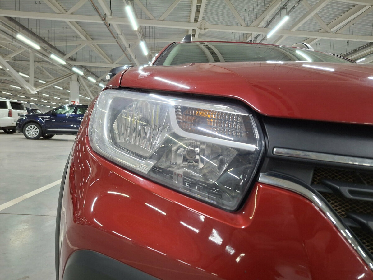 Renault Sandero Stepway II Рестайлинг, 2018 - Фото №16