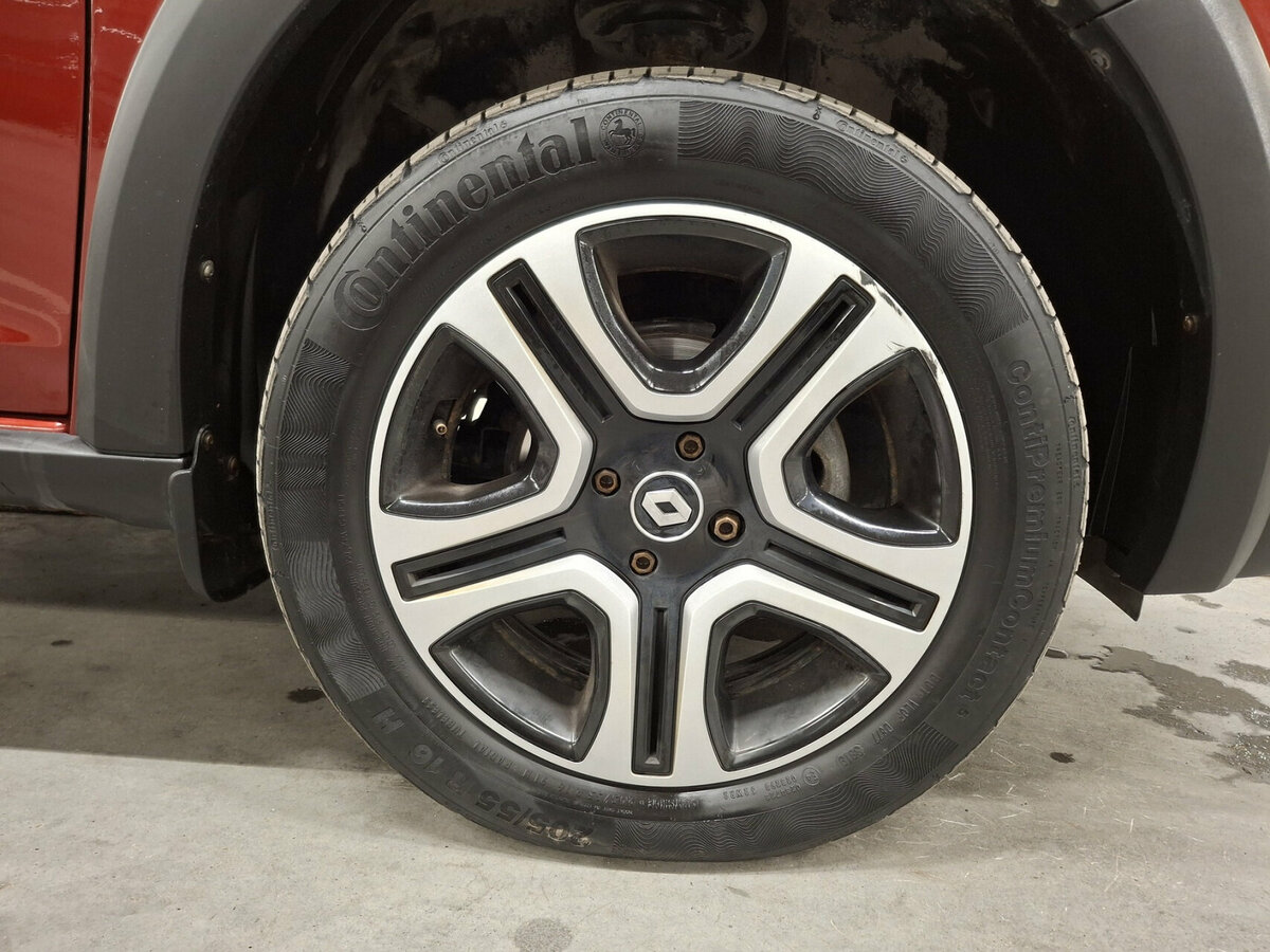 Renault Sandero Stepway II Рестайлинг, 2018 - Фото №17