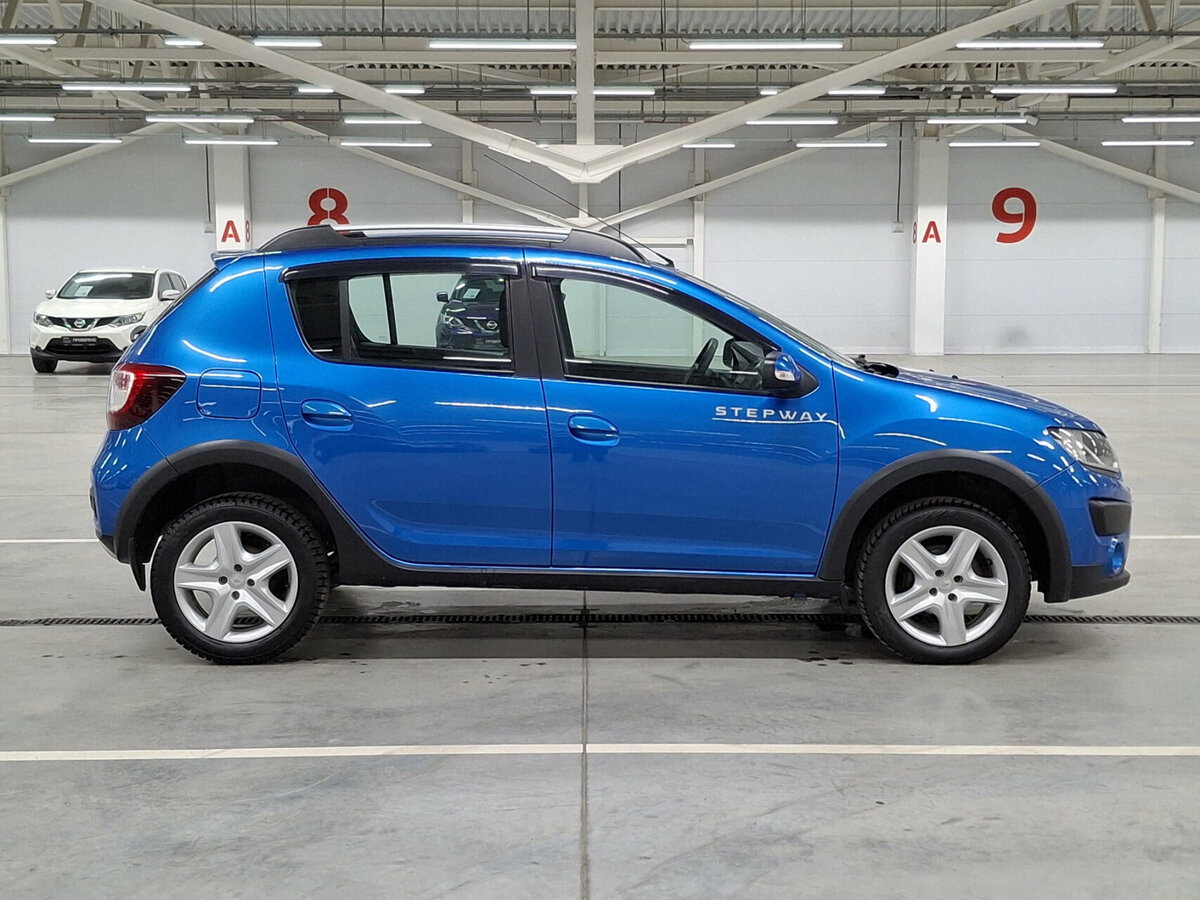 Renault Sandero Stepway II, 2016 - Фото №3