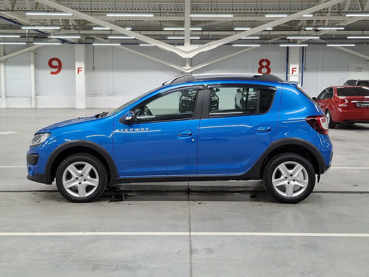 Renault Sandero Stepway II, 2016 - Фото №7