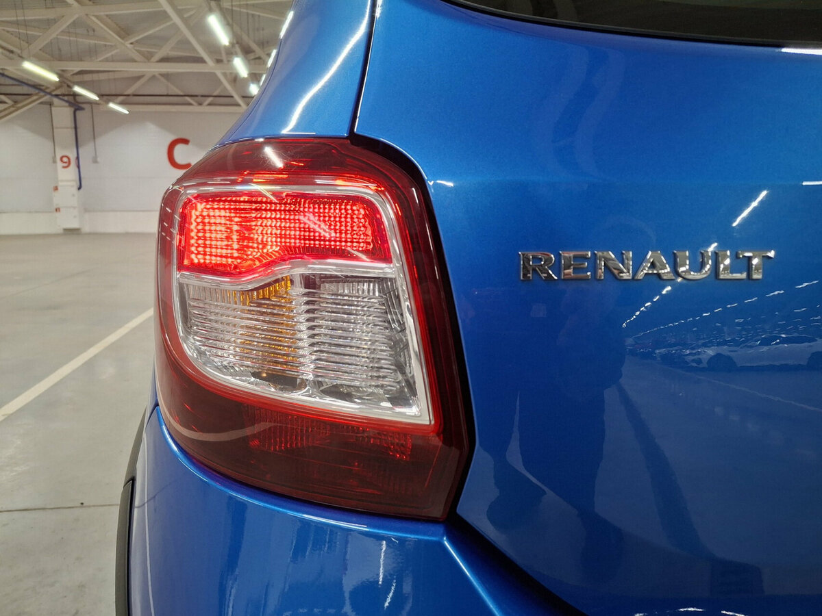 Renault Sandero Stepway II, 2016 - Фото №8