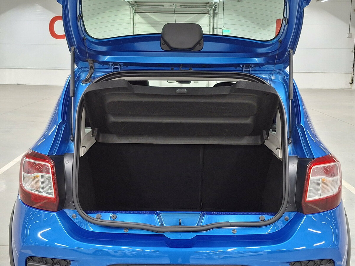 Renault Sandero Stepway II, 2016 - Фото №9