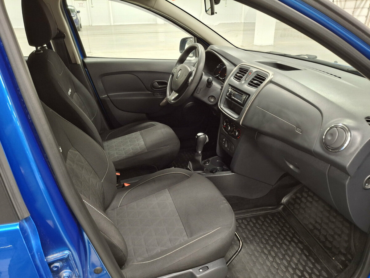 Renault Sandero Stepway II, 2016 - Фото №10