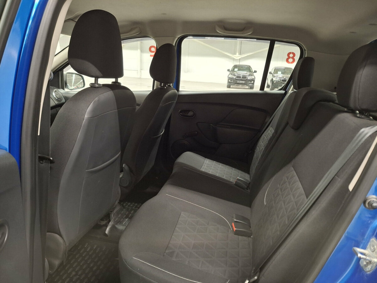 Renault Sandero Stepway II, 2016 - Фото №11
