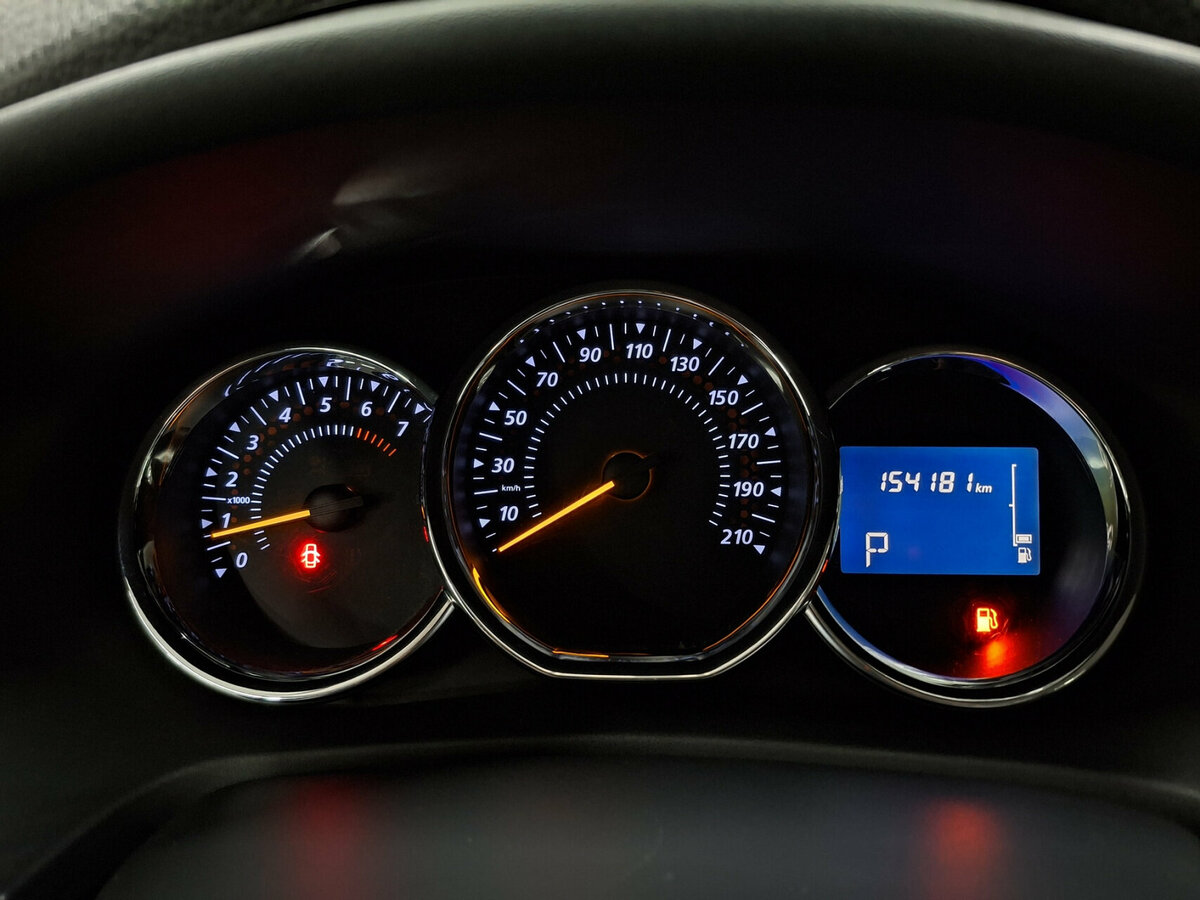 Renault Sandero Stepway II, 2016 - Фото №12