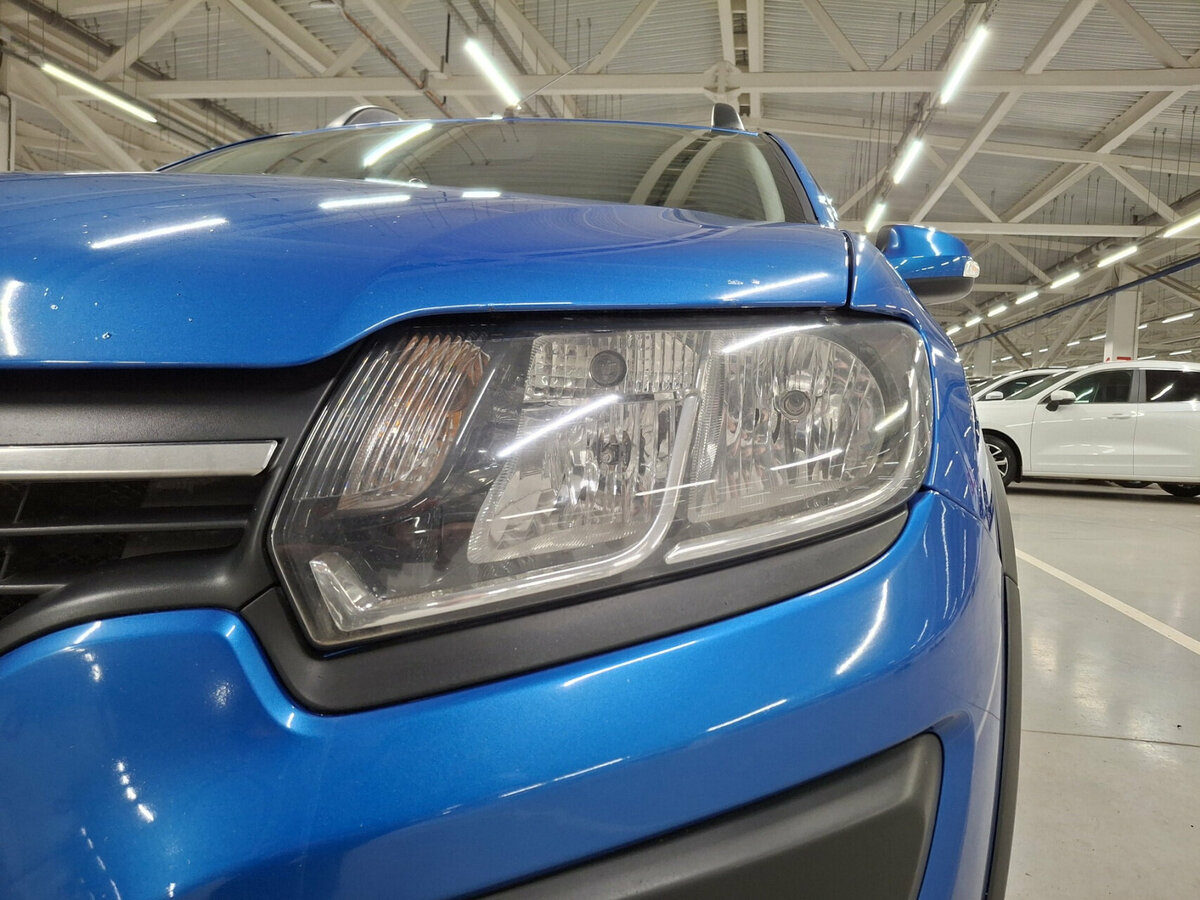 Renault Sandero Stepway II, 2016 - Фото №16